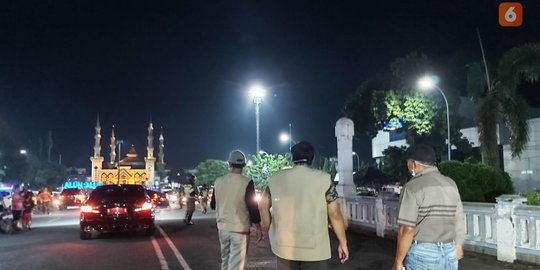 Disetujui Menkes, Wali Kota Tegal Siap Terapkan PSBB pada 23 April