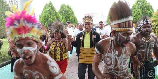 Menpora: Usulan KONI Pusat dan Daerah PON Papua Oktober 2021