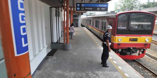 Tanggapi Bupati Bogor, Jubir Luhut Sebut KRL Beroperasi Sudah Dipikirkan Matang