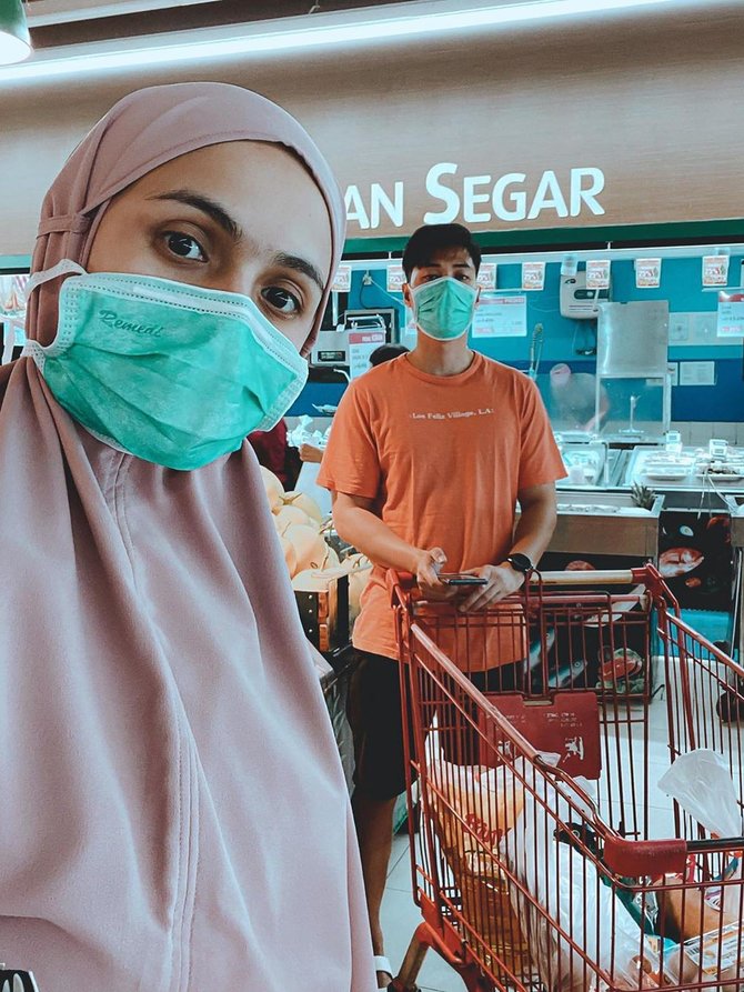 nycta gina belanja