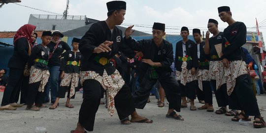 Mengenal Sabeni, Jawara Silat Asal Betawi yang Mirip Karakter IP Man