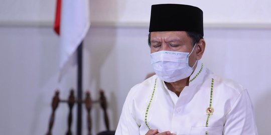 Ini Harapan dan Doa Menpora di Masa PSBB