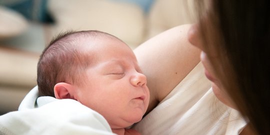 Konsumsi ASI pada Bayi bisa Bantu Menghindari dari Masalah Virus Tertentu