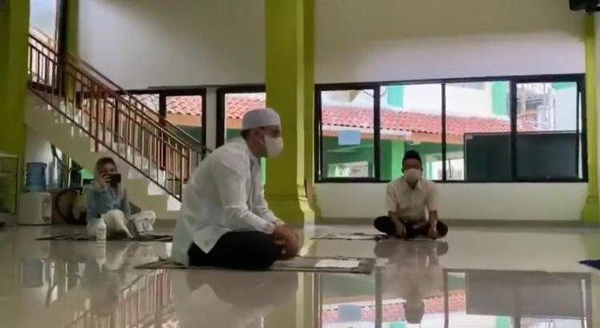 ini 6 momen kekasih cita citata ucap kalimat syahadat