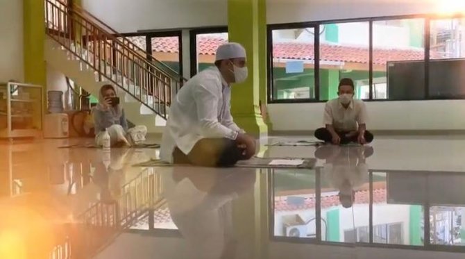 ini 6 momen kekasih cita citata ucap kalimat syahadat