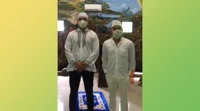 ini 6 momen kekasih cita citata ucap kalimat syahadat