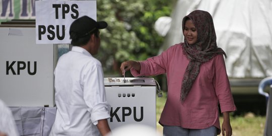 Politikus NasDem: Pelaksanaan Pilkada Serentak 9 Desember Perlu Ditinjau Ulang