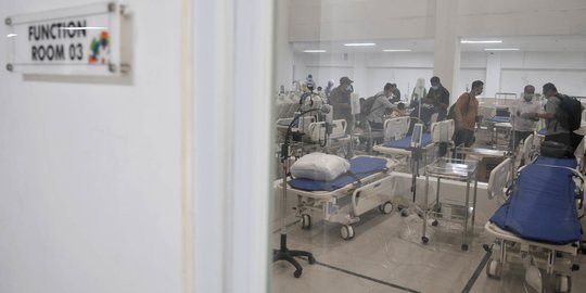 Tambah 2 Orang, Total Ada 27 Pasien Positif Virus Corona Sembuh di Yogyakarta