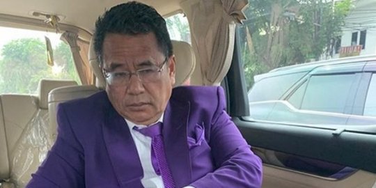Misteri Angka 6 di Lengan Bang Hotman, Banyak yang Penasaran