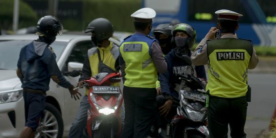 Sepekan PSBB, Sejumlah Pekerjaan Rumah Intai Jakarta