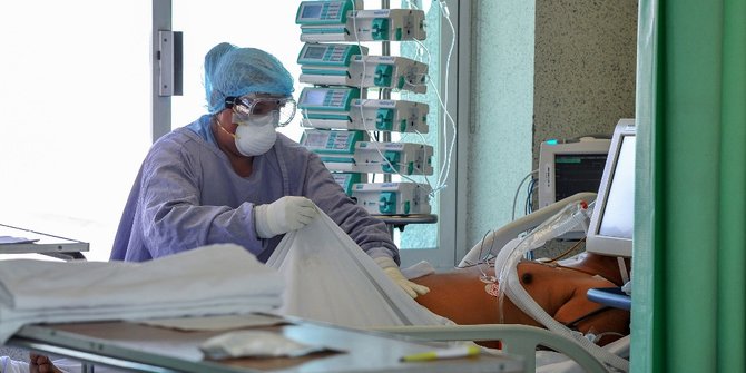 Nasib Perawat Pasien Covid, Terusir Hingga Diasingkan