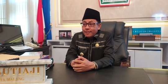 Kota Malang Gratiskan Tarif PDAM dan Retribusi Pasar
