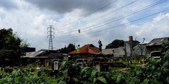 Pemerintah Pontianak Akan Razia Layang-Layang Karena Ganggu Aliran Listrik