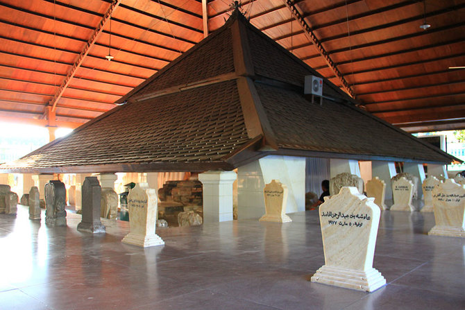 makam sunan bonang