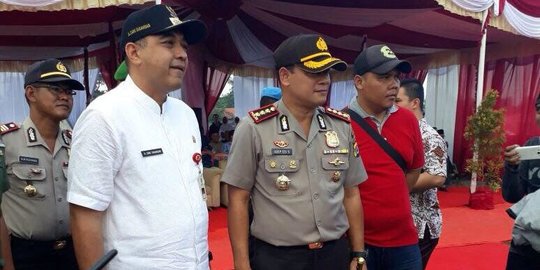 Griya Anabatic, Rumah Singgah PDP dan OTG di Kabupaten Tangerang Dioperasikan Senin