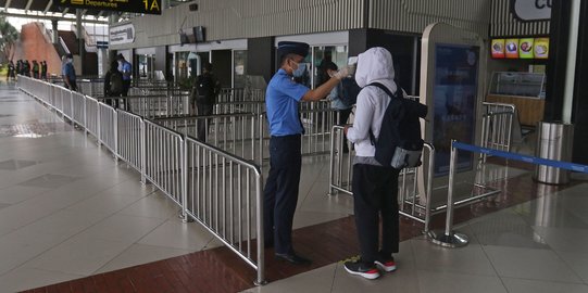239 WN Asing Ditolak Masuk Indonesia Selama Wabah Covid-19