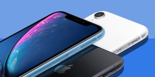 dan iphone 11 mulai lebar