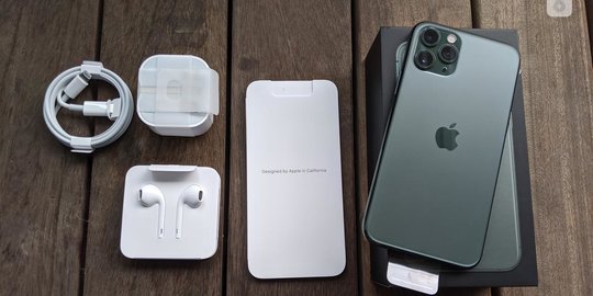 Pakar Prediksi Penjualan iPhone Turun 36 Persen