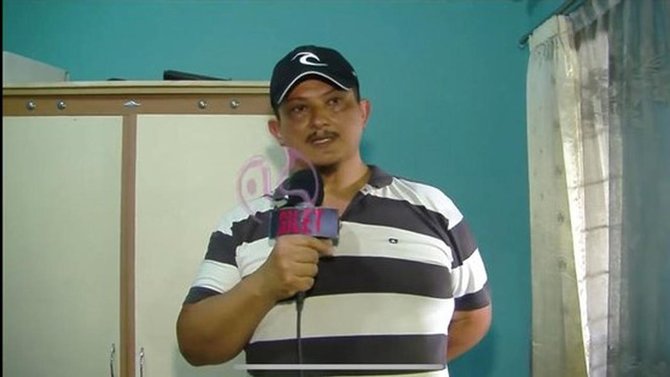 kediaman mendiang suzzanna