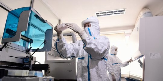 Pertamina Gelontorkan Rp250 Miliar Bantu Tangani Pandemi Virus Corona