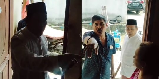 Viral Keluarga Di Cikarang Dilarang Ibadah Oleh Warga, Ridwan Kamil ...