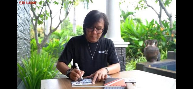 ari lasso