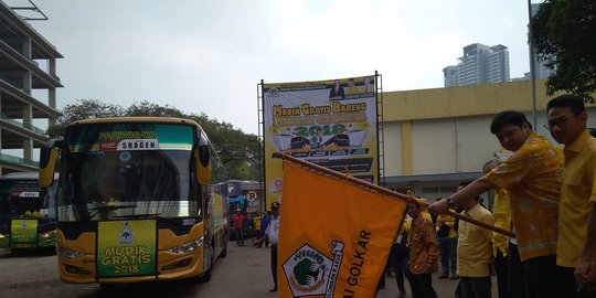 Mudik Gratis Ditiadakan, Pemerintah Diminta Waspada Bus AKAP 'Gelap' Angkut Pemudik