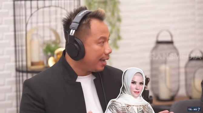 rahasia raffi ahmad terbongkar pernah dekat dengan angel lelga