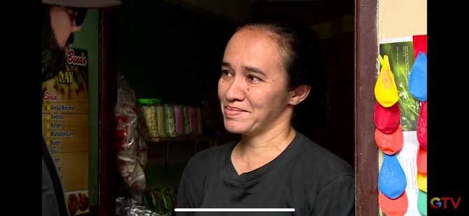rumah kontrakan dagmar istri deddy dores