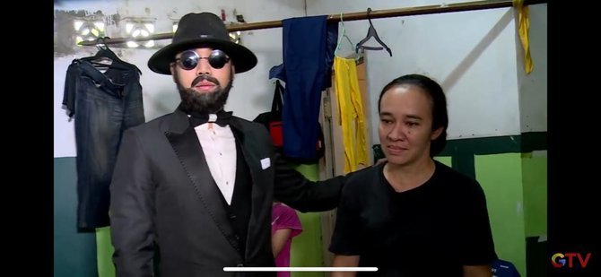 rumah kontrakan dagmar istri deddy dores
