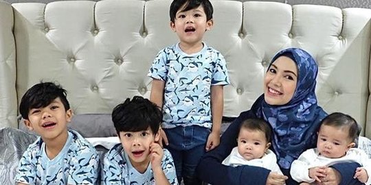 25 Nama Bayi Laki Laki Islam Pilihan Dengan Artinya Merdeka Com