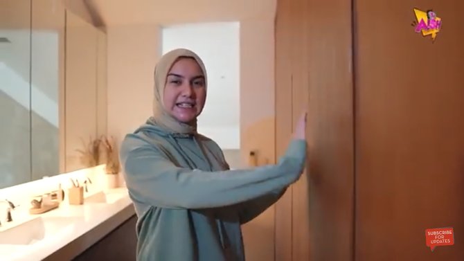 kamar irish bella dan ammar zoni