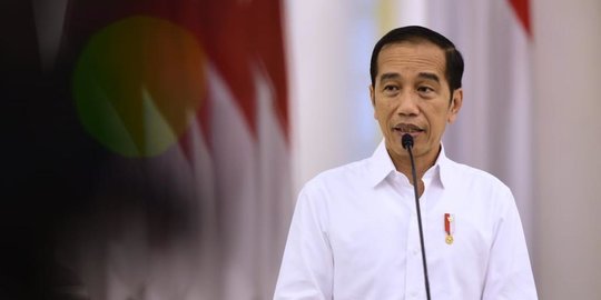 Jokowi Minta Distribusi Bansos ke Warga Diawasi agar Tepat Sasaran