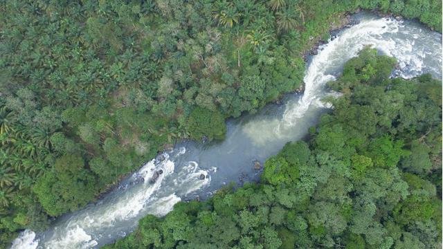 menantang adrenalin di sungai asahan arung jeram terbaik nomor tiga di dunia