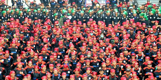 Pengangguran Indonesia Berpotensi Bertambah 5 Juta Orang