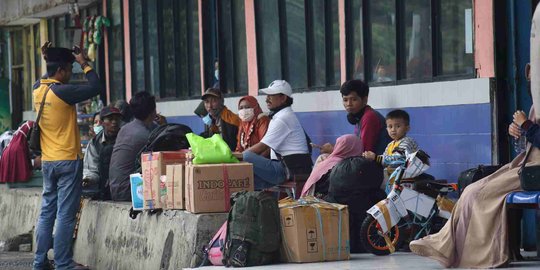 Warga Mudik ke Tapteng Bakal Dikarantina 14 Hari