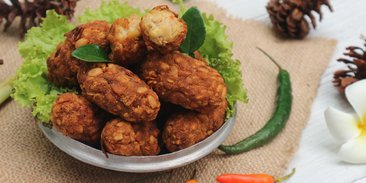 Resep Mendol Goreng, Olahan Tempe Berbumbu yang Gurih dari Malang