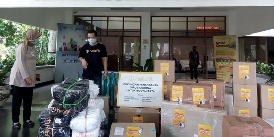 Direktur RSUP Dr Sardjito: Pakai APD Berstandar, Tenaga Medis Merasa Aman