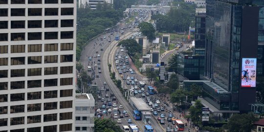 Daya Beli Terganggu, Penerapan PSBB Berdampak Pada Pertumbuhan Ekonomi