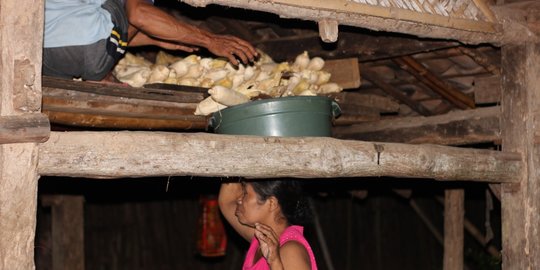 Pemuda di Banyuwangi Temui Puluhan Petani, Ajak Aktifkan Kembali Lumbung Pangan