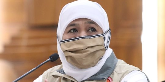 Pemprov Jatim Ajukan PSBB untuk Kawasan Surabaya Raya