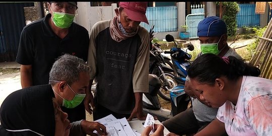 Niat Bantu Warga Batal, Ketua RT di Depok Kembalikan Sisa Dana Bantuan