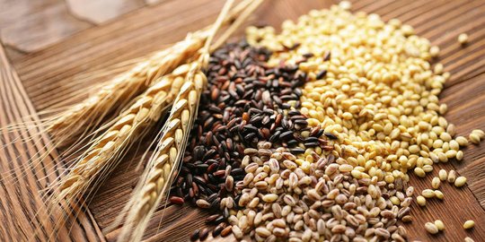 5 makanan kaya antioksidan untuk mencegah masuknya penyakit ke tubuh