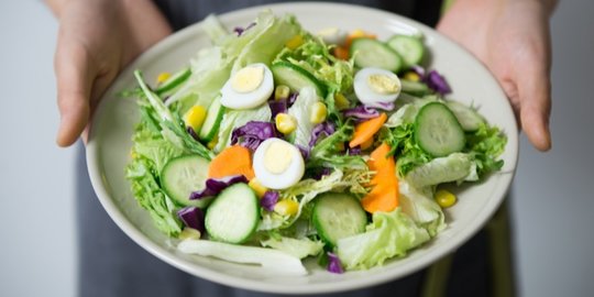 4 Cara Yang Bisa Bermanfaat Untuk Tingkatkan Asupan Nutrisi Ketika Di Rumah Merdeka Com