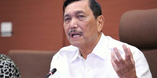 CEK FAKTA: Hoaks Luhut Perintahkan TNI-POLRI Tangkap Pemda yang Berani Tutup Bandara