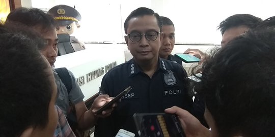Polri Sebut Terjadi Kenaikan Tren Tindak Kejahatan Selama PSBB Corona