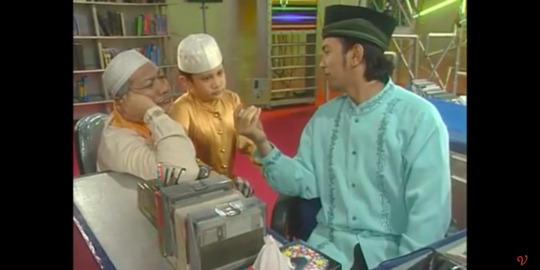 6 Program Televisi Spesial Ramadan yang Eksis di Awal 2000-an, Bikin Rindu