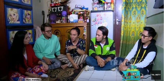 kehidupan keluarga dedy dores