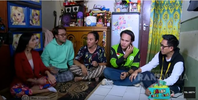 kehidupan keluarga dedy dores