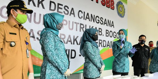 Selama Ramadan, Gerakan Nasi di Jabar Bungkus Tetap Berjalan